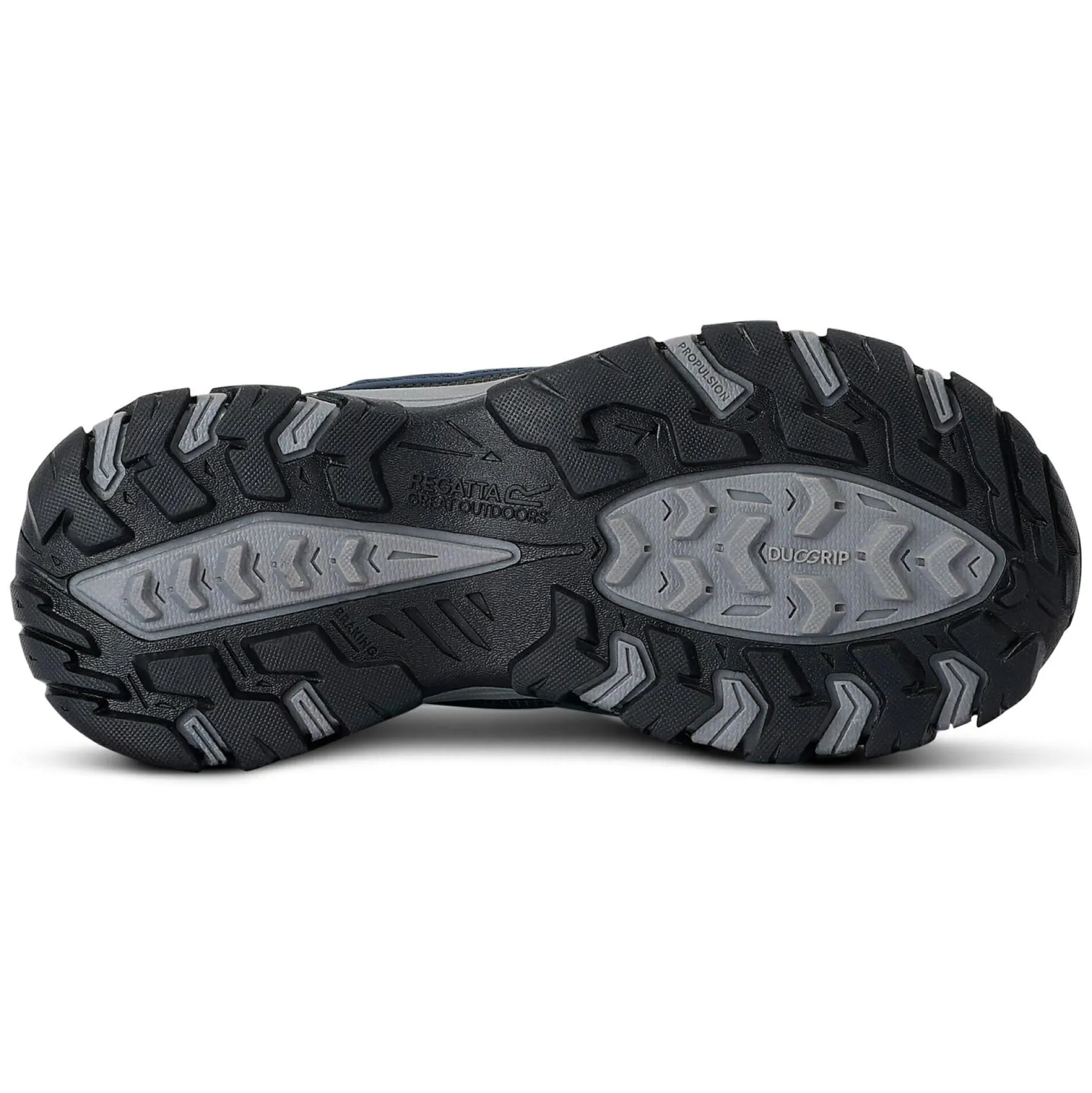 Kids' Holcombe III Walking Boots | Navy Aruba Blue