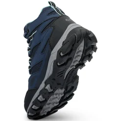 Kids' Holcombe III Walking Boots | Navy Aruba Blue