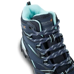 Kids' Holcombe III Walking Boots | Navy Aruba Blue