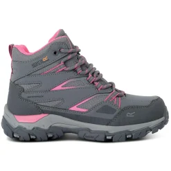 Kids' Holcombe III Walking Boots | Grey