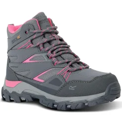 Kids' Holcombe III Walking Boots | Grey