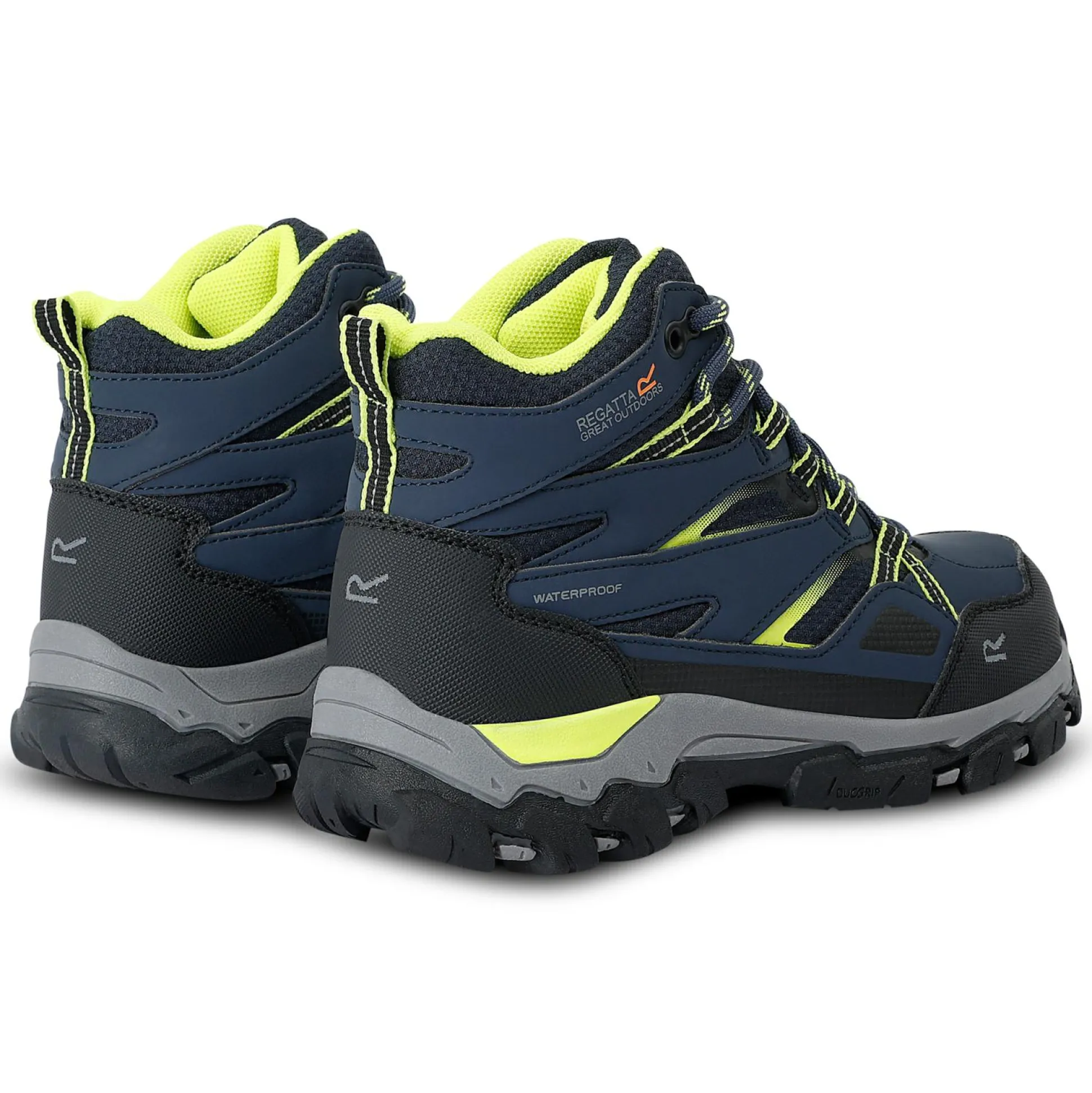 Kids' Holcombe III Walking Boots | Navy Blue