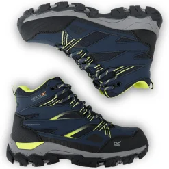 Kids' Holcombe III Walking Boots | Navy Blue