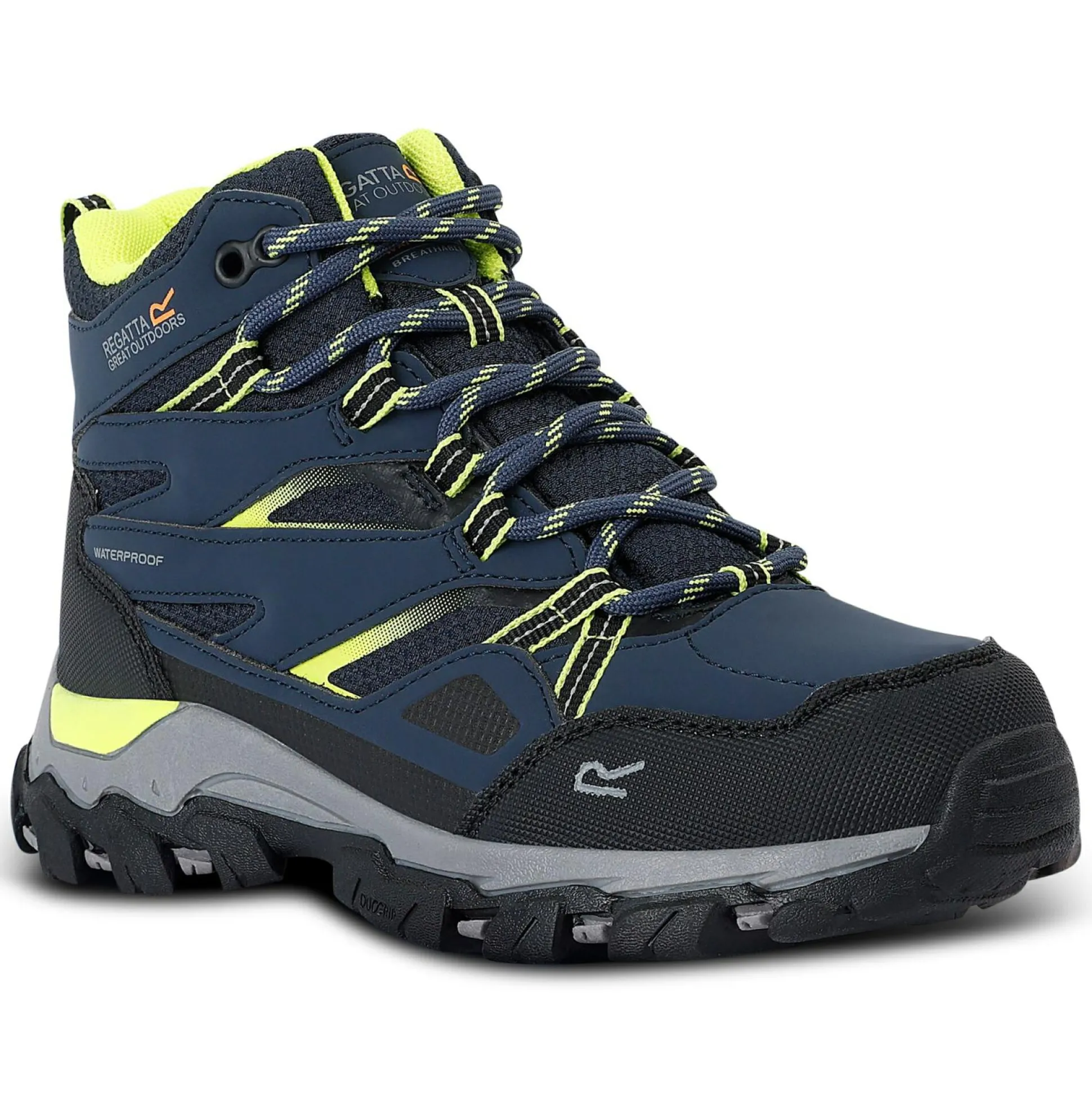 Kids' Holcombe III Walking Boots | Navy Blue