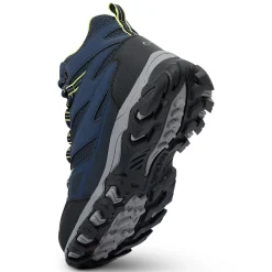 Kids' Holcombe III Walking Boots | Navy Blue