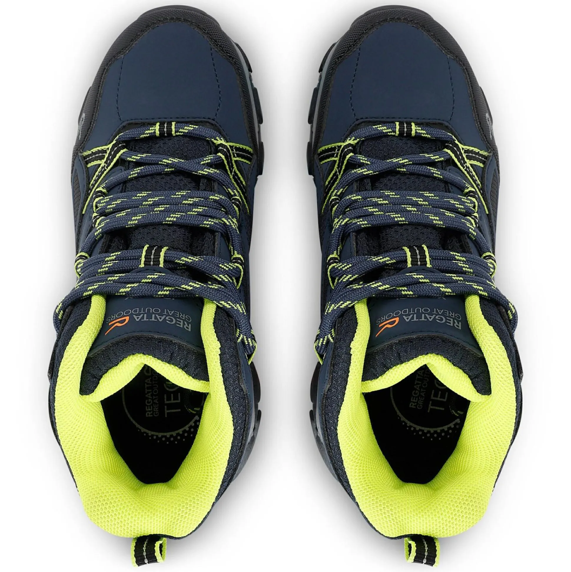 Kids' Holcombe III Walking Boots | Navy Blue