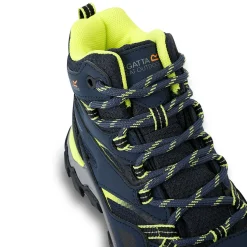 Kids' Holcombe III Walking Boots | Navy Blue