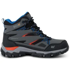 Kids' Holcombe III Walking Boots | Grey
