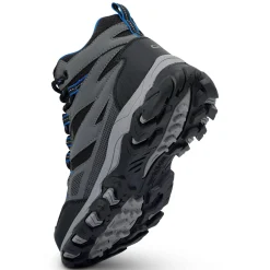 Kids' Holcombe III Walking Boots | Grey