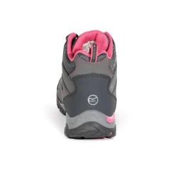 Kids' Holcombe Waterproof Mid Walking Boots | Steel Tulip