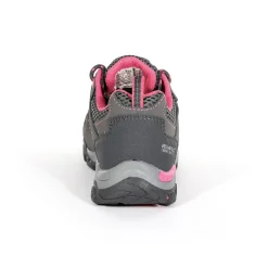 Kids' Holcombe Waterproof Low Walking Shoes | Steel Tulip