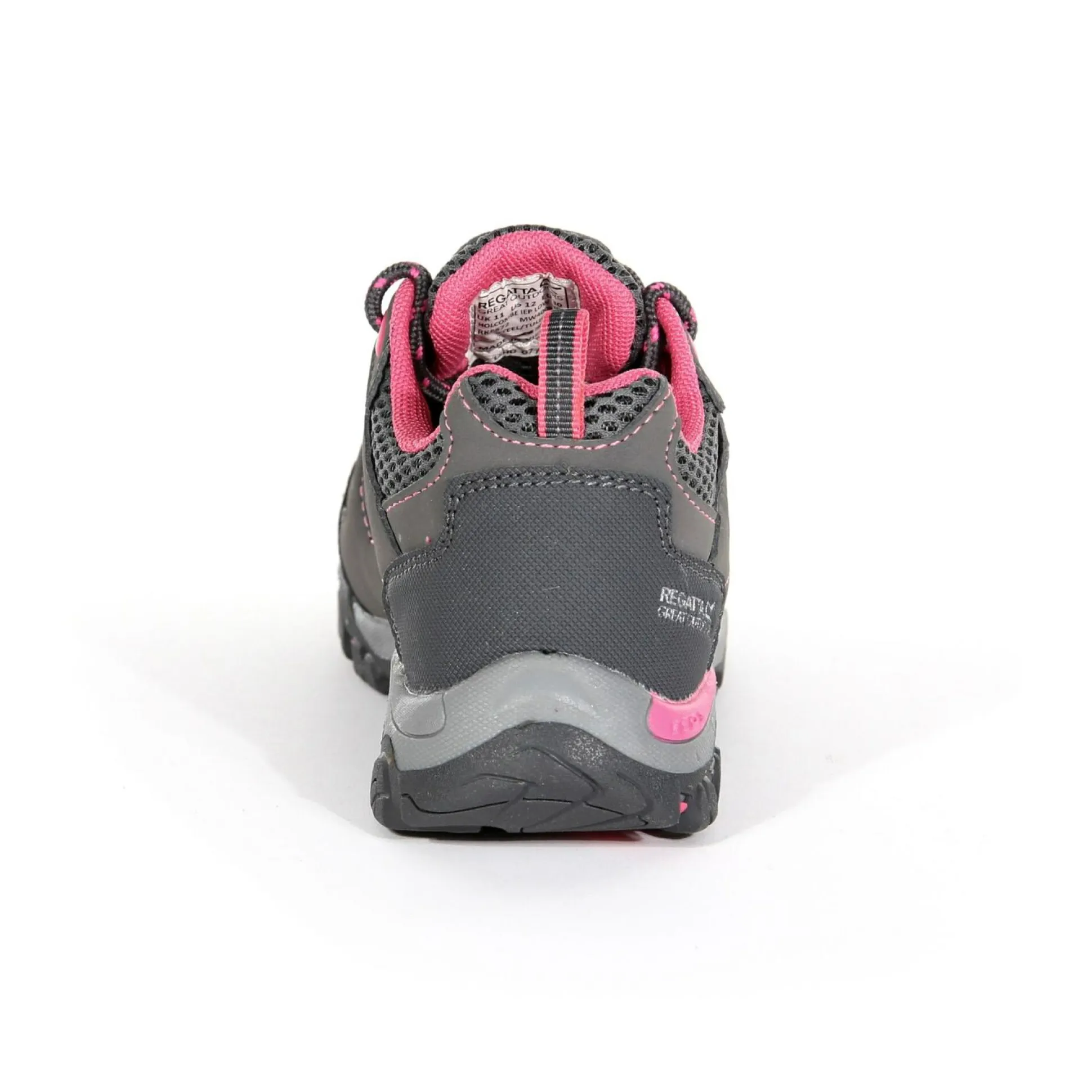 Kids' Holcombe Waterproof Low Walking Shoes | Steel Tulip