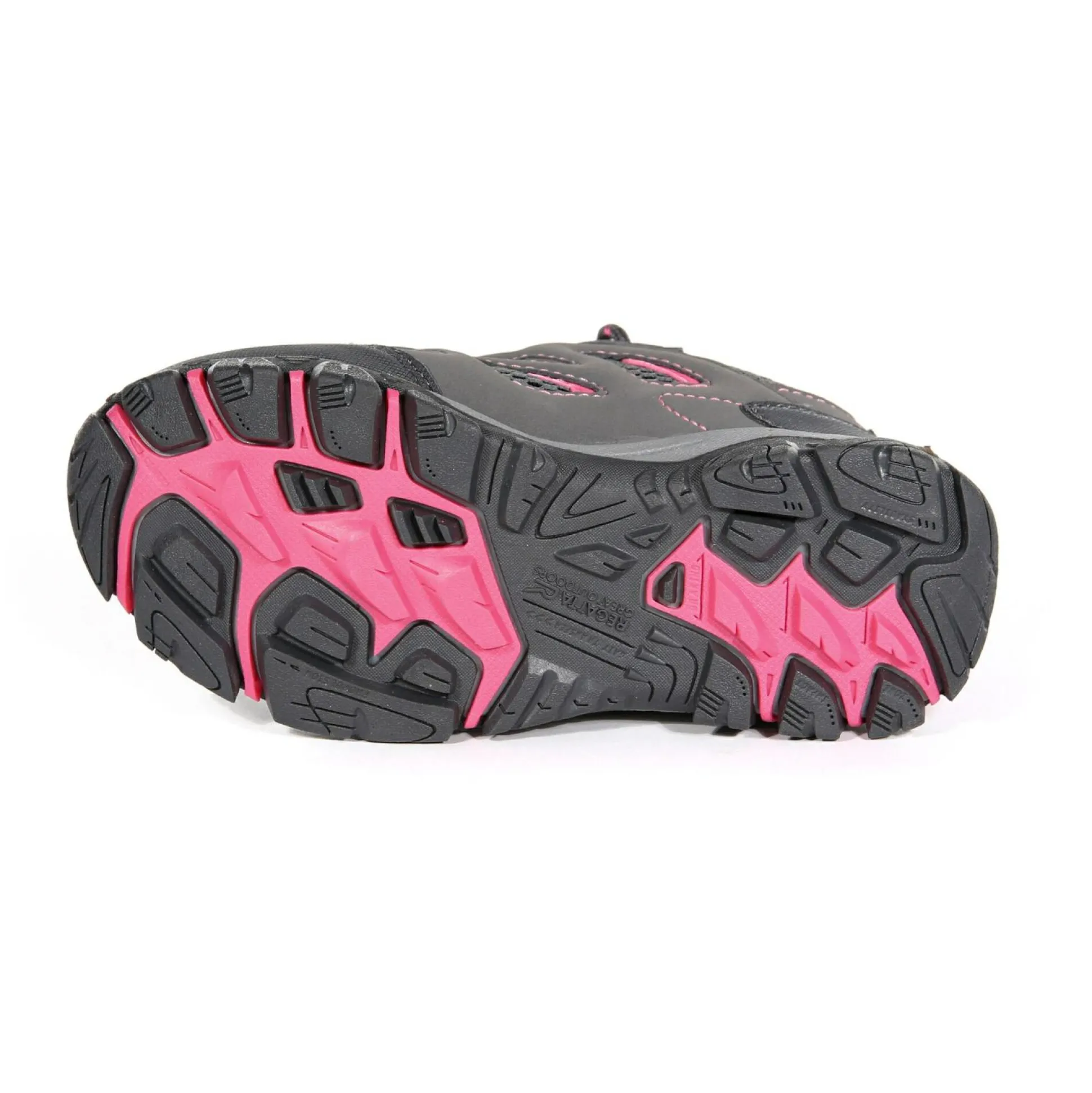 Kids' Holcombe Waterproof Low Walking Shoes | Steel Tulip