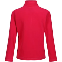 Kids' Hot Shot II Half Zip Fleece | Pink