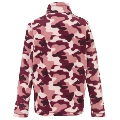 Kids' Hot Shot II Half Zip Fleece | Dusty Rose