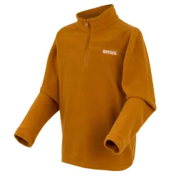 Kids' Hot Shot II Half Zip Fleece | Orange