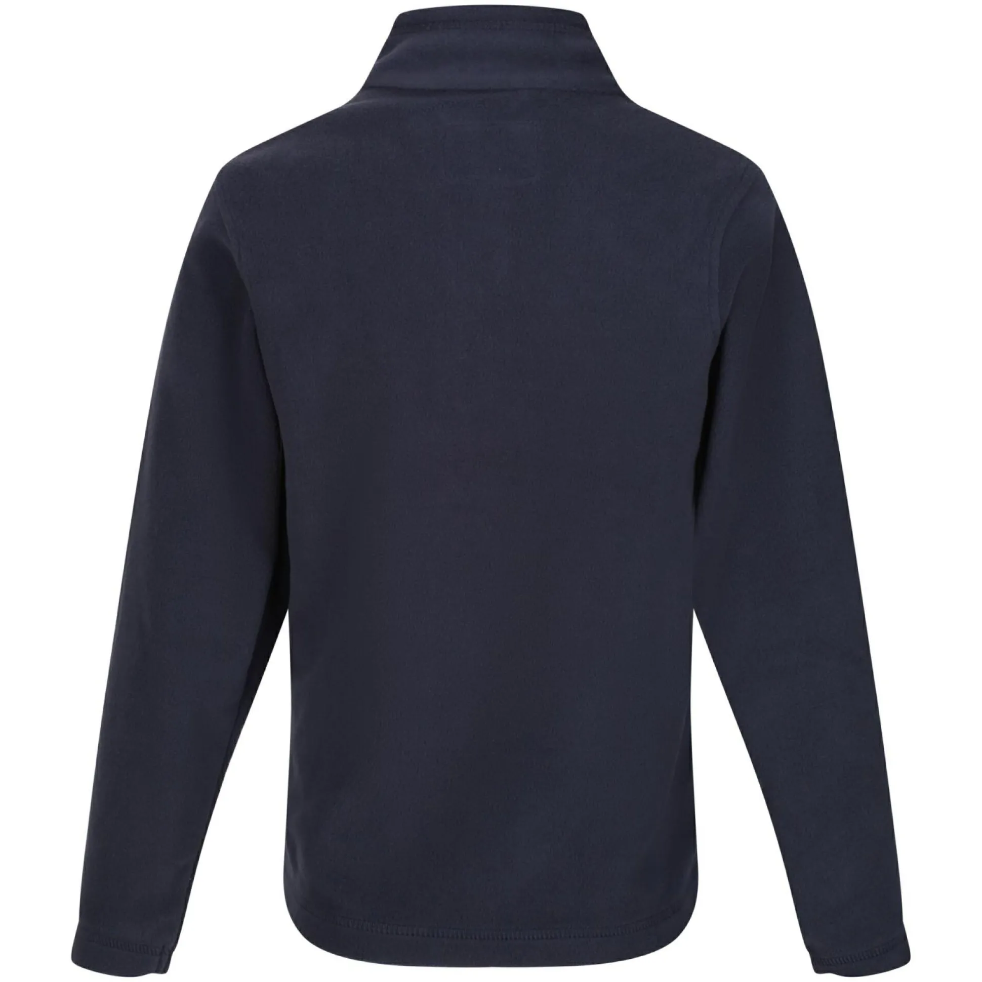 Kids' Hot Shot II Half Zip Fleece | Navy Blue