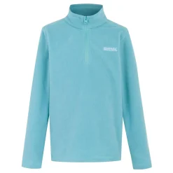 Kids' Hot Shot II Half Zip Fleece | Nordic Blue