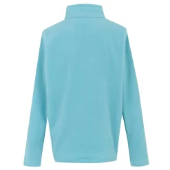 Kids' Hot Shot II Half Zip Fleece | Nordic Blue