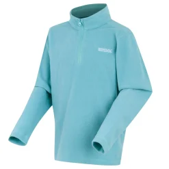 Kids' Hot Shot II Half Zip Fleece | Nordic Blue