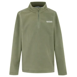 Kids' Hot Shot II Half Zip Fleece | Green