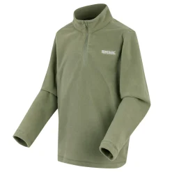 Kids' Hot Shot II Half Zip Fleece | Green