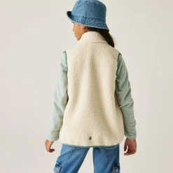 Kids' Hot Shot II Half Zip Fleece | Green