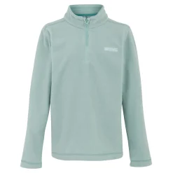 Kids' Hot Shot II Half Zip Fleece | Green