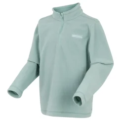 Kids' Hot Shot II Half Zip Fleece | Green