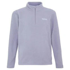 Kids' Hot Shot II Half Zip Fleece | Wisteria