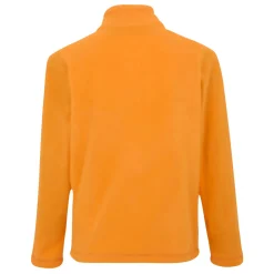 Kids' Hot Shot II Half Zip Fleece | Bright Marigold
