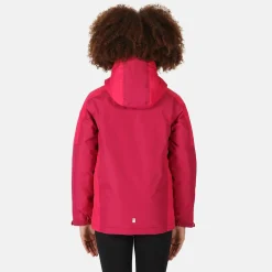Kids' Hurdle IV Waterproof Insulated Jacket | Berry Pink Pink Potion