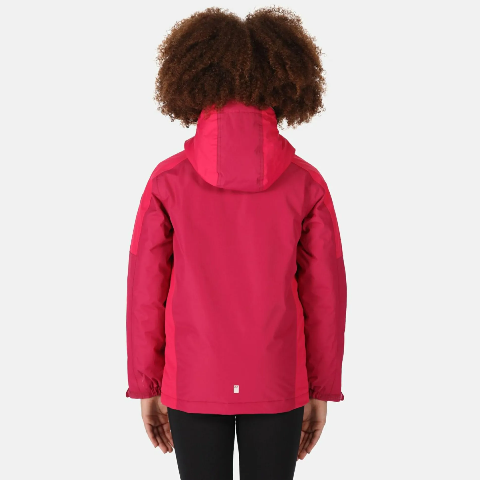 Kids' Hurdle IV Waterproof Insulated Jacket | Berry Pink Pink Potion