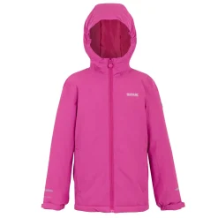 Kids' Hurdle Waterproof Insulated Jacket | Raspberry Pink