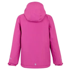 Kids' Hurdle Waterproof Insulated Jacket | Raspberry Pink