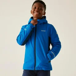 Kids' Hurdle Waterproof Insulated Jacket | Navy Blue