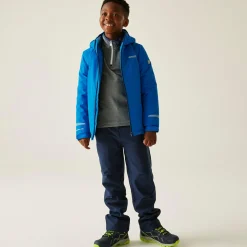 Kids' Hurdle Waterproof Insulated Jacket | Navy Blue