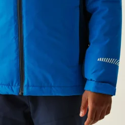 Kids' Hurdle Waterproof Insulated Jacket | Navy Blue