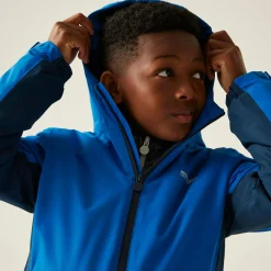 Kids' Hurdle Waterproof Insulated Jacket | Navy Blue