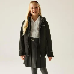 Kids' Hurdle Waterproof Insulated Jacket | Black