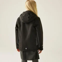 Kids' Hurdle Waterproof Insulated Jacket | Black