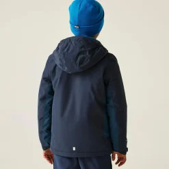 Kids' Hurdle Waterproof Insulated Jacket | Navy Blue