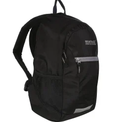 Kids' Jaxon Ill 10L Rucksack | Black Rock Grey