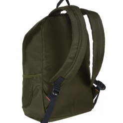 Kids' Jaxon Ill 10L Rucksack | Cypress Green Diva Pink