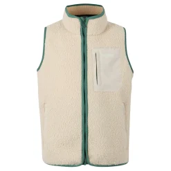 Kids' Junior Frankie Warm Bodywarmer | Beige