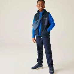 Kids' Junior Frankie Warm Bodywarmer | Navy Blue
