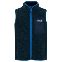 Kids' Junior Frankie Warm Bodywarmer | Navy Blue