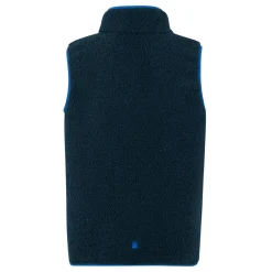 Kids' Junior Frankie Warm Bodywarmer | Navy Blue