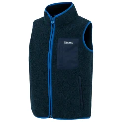 Kids' Junior Frankie Warm Bodywarmer | Navy Blue