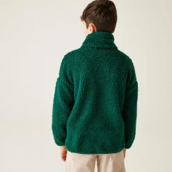 Kids' Kaliza Half Zip Fleece | Rain Forest